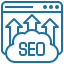 SEO et Hébergement - seo icon 1